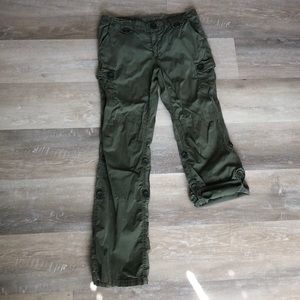 Cargo pants/capris/shorts